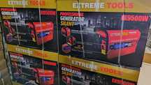 Gerador a Gasolina Trifasico e Monofasico 9500W