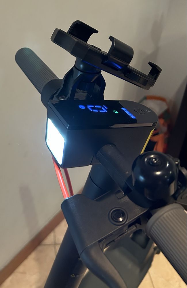 Trotinete XIAOMI Electric Scooter 4 Lite 2nd Gen ES