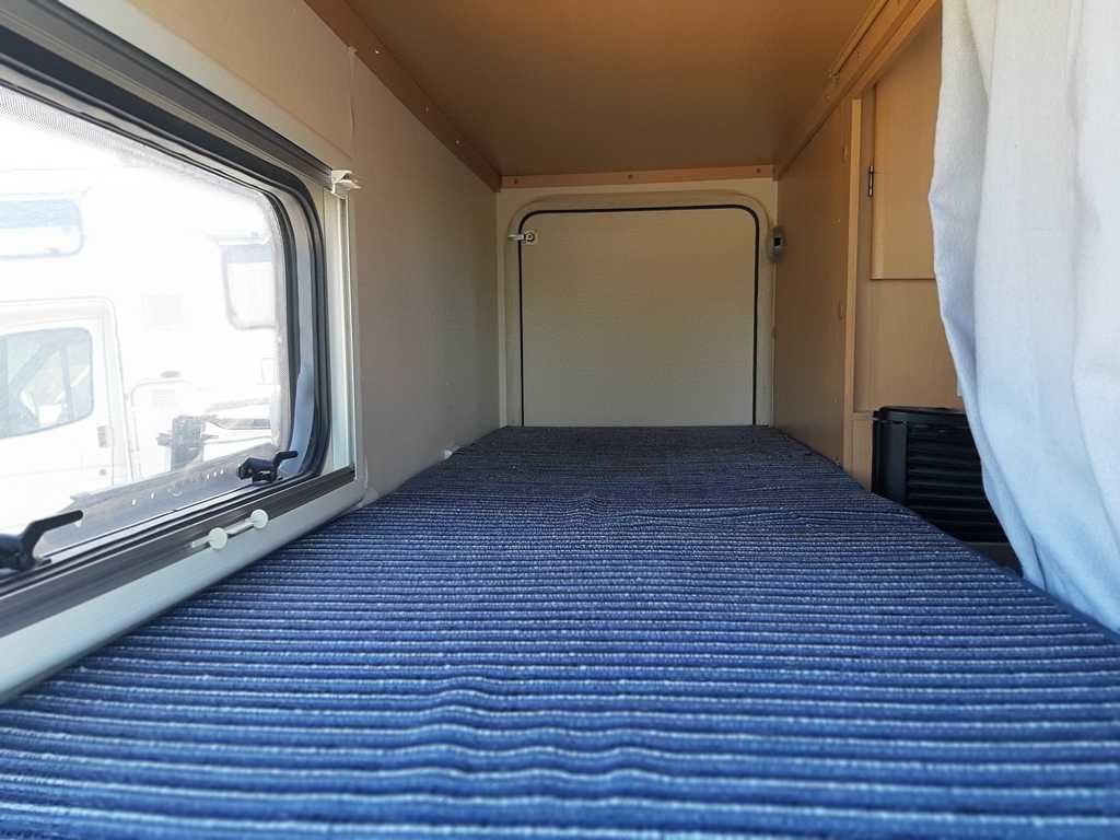 FORD TRANSIT 2.2 TDCI  -  ROLLER  TEAN   ZEFIRO 291 TL - 6 DORMIDAS