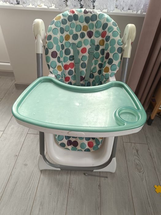 Krzesełko do karmienia