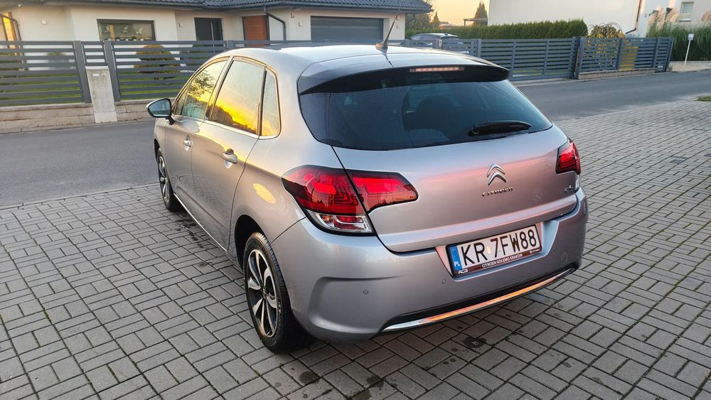 Citroën C4 2018r. Salon Polska 1.2 110 koni