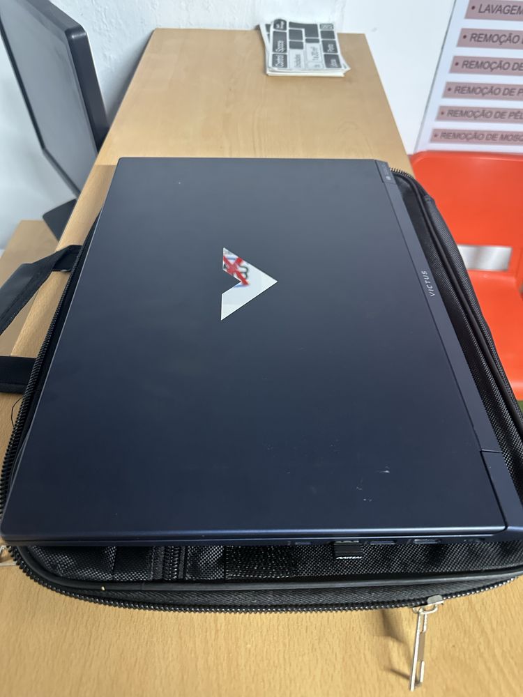 Portatil Gamer HP Victus