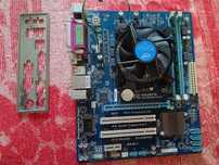 Продам комплект на Socket 1155
