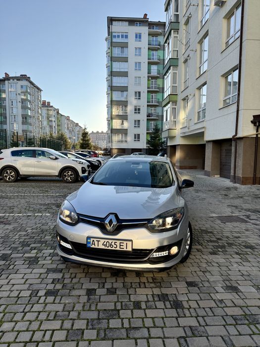 Renault Megane 3