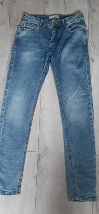 Spodnie jeans Hause roz 29/32