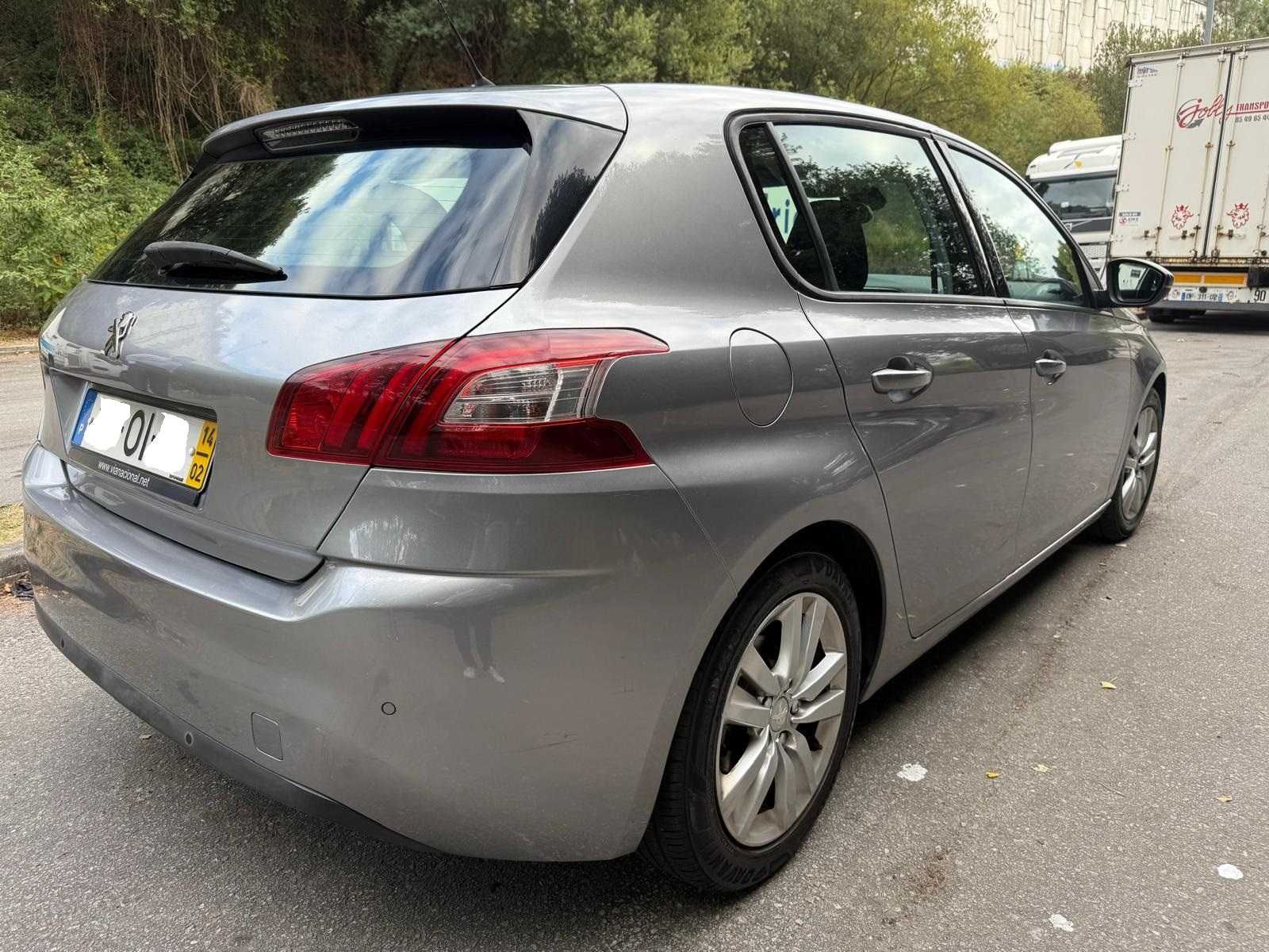Peugeot 308 1.6 HDI NACIONAL