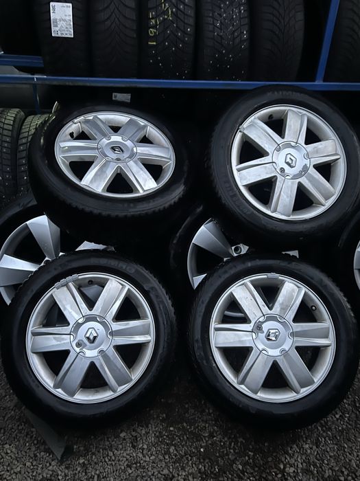 4/100 р 16 рено диски колеса