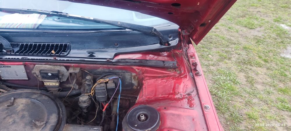 Mitsubishi lancer 1986