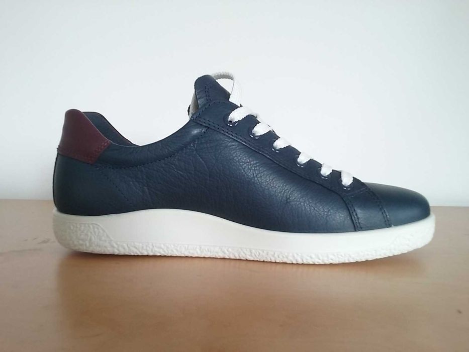 Ecco Soft 1 True navy 38 nowe