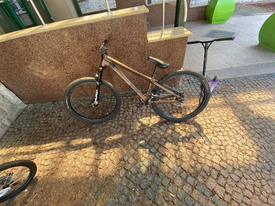 Rower Rose the Bruce