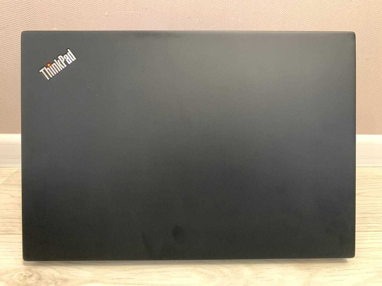 Lenovo ThinkPad T490s i5-8365U 8GB 256GB 14" FHD IPS