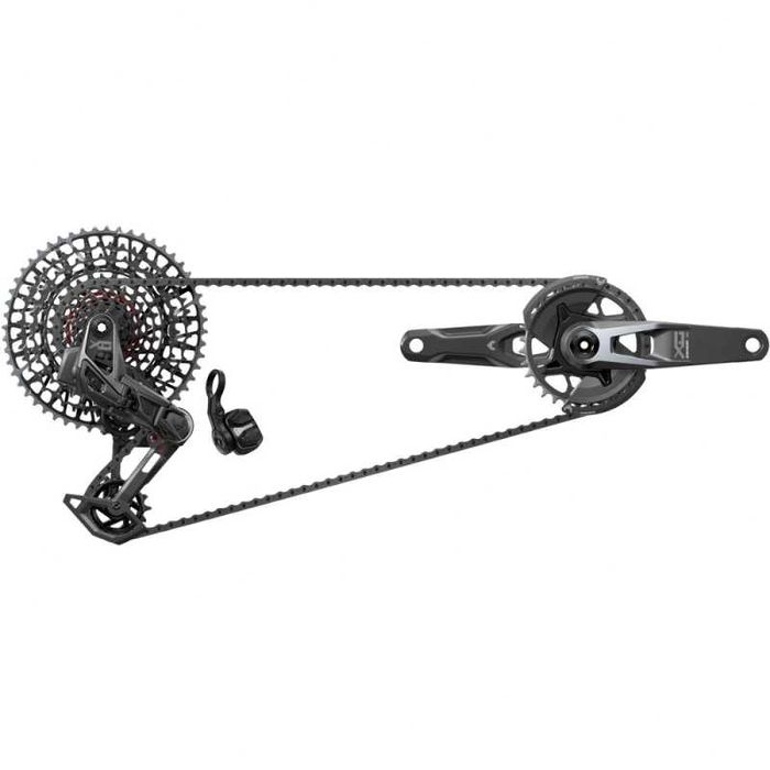 PROMOCJA Grupa MTB SRAM X0 Eagle AXS Transmission