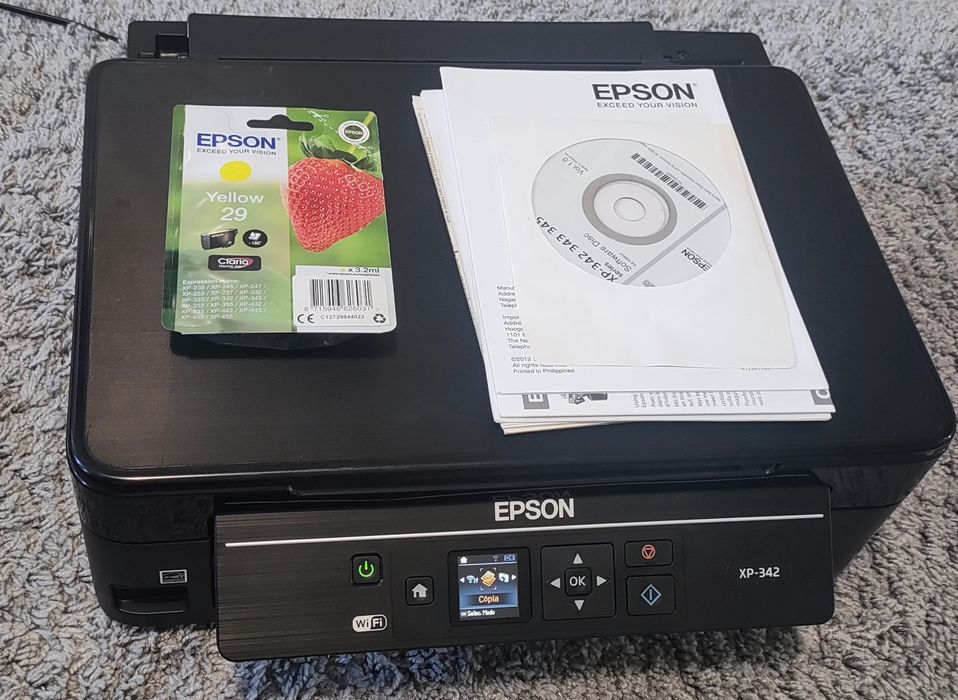 Impressora EPSON