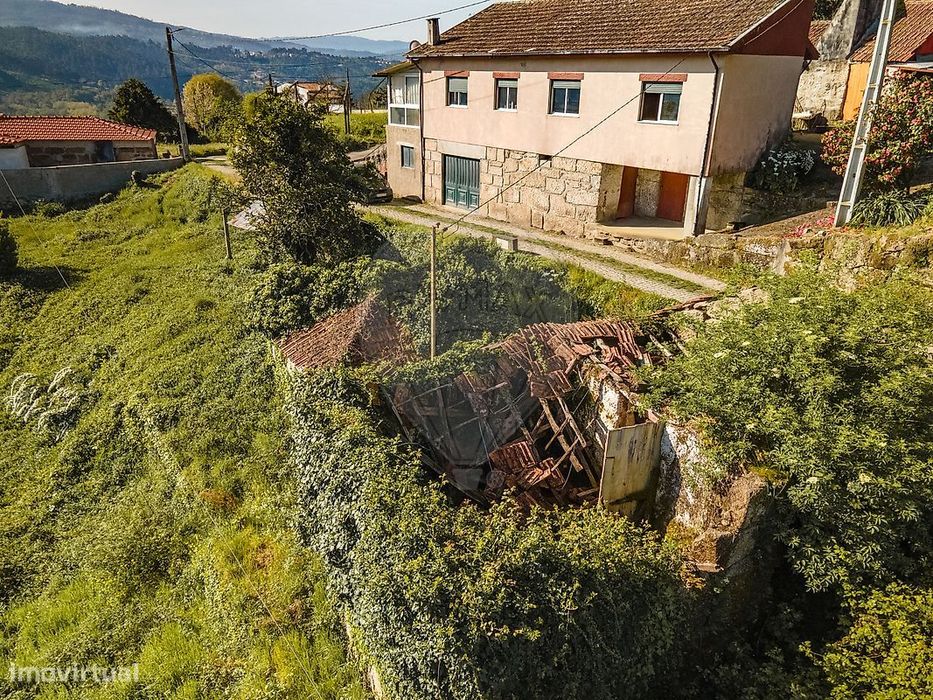 Moradia T0 para venda