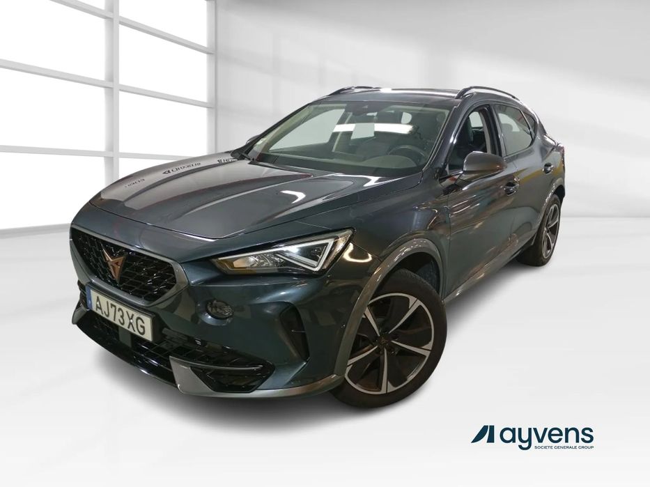 Cupra Formentor 1.5 TSI DSG