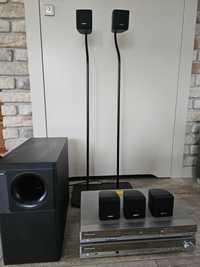 kino domowe pioneer + bose