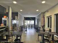 Restaurante para trespasse com esplanada