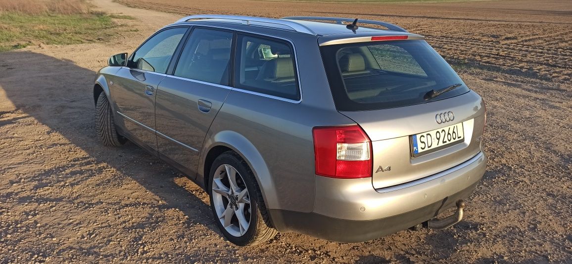 1.9 TDi 160PS Quattro