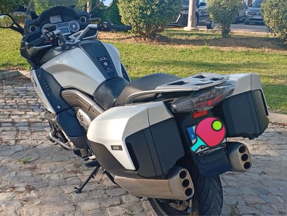 Bmw K1600 GT 160cv