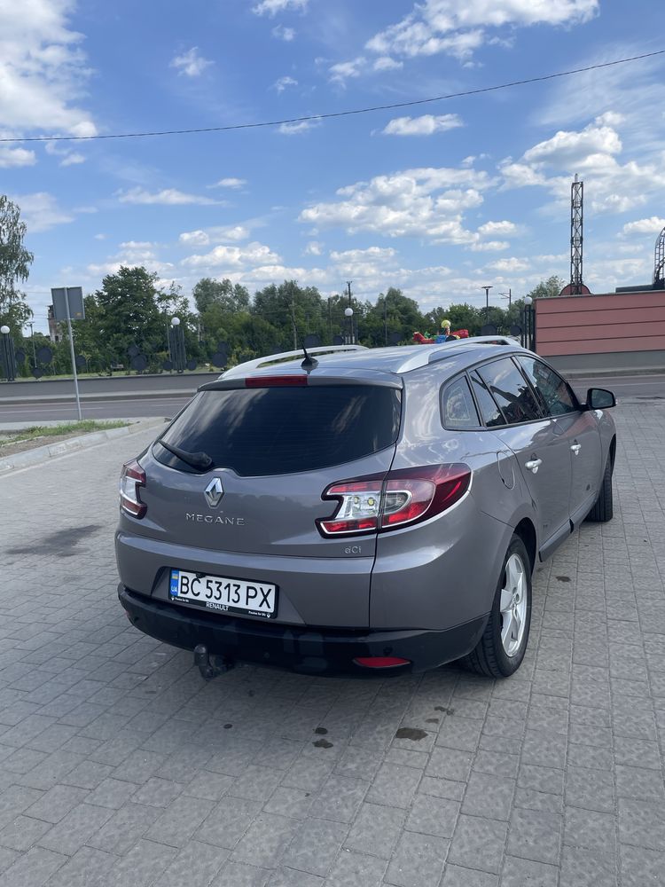 Renault Megane 3 2010