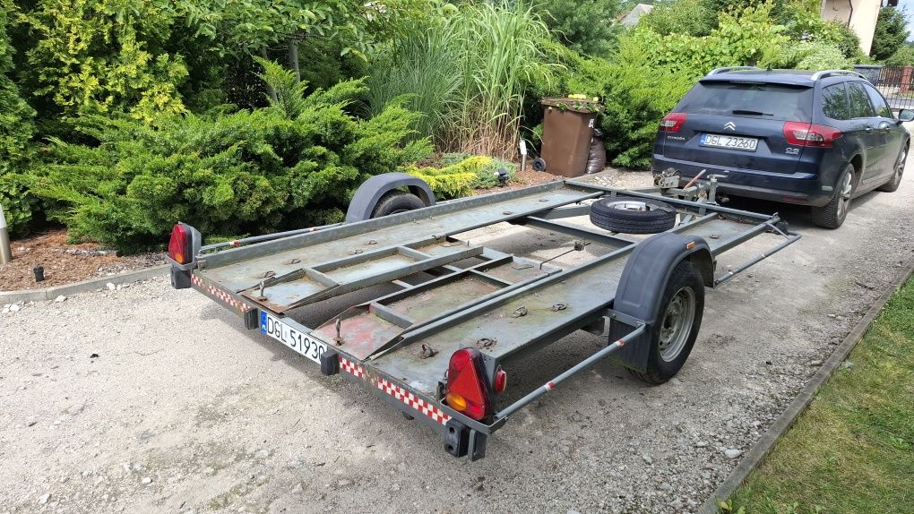 Laweta 1250 Dmc sprzedam