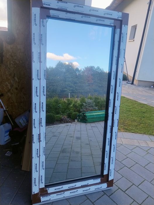 Okno lustro weneckie