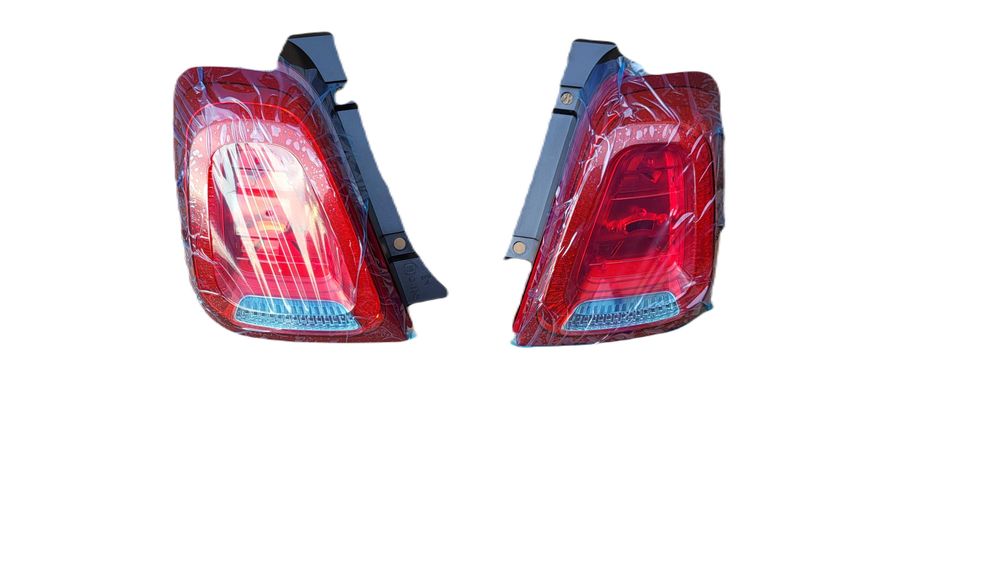 Lampa LEWA / PRAWA TYŁ LED Tylna Fiat 500 LIFT 15- OE NOWA! Oryginał!
