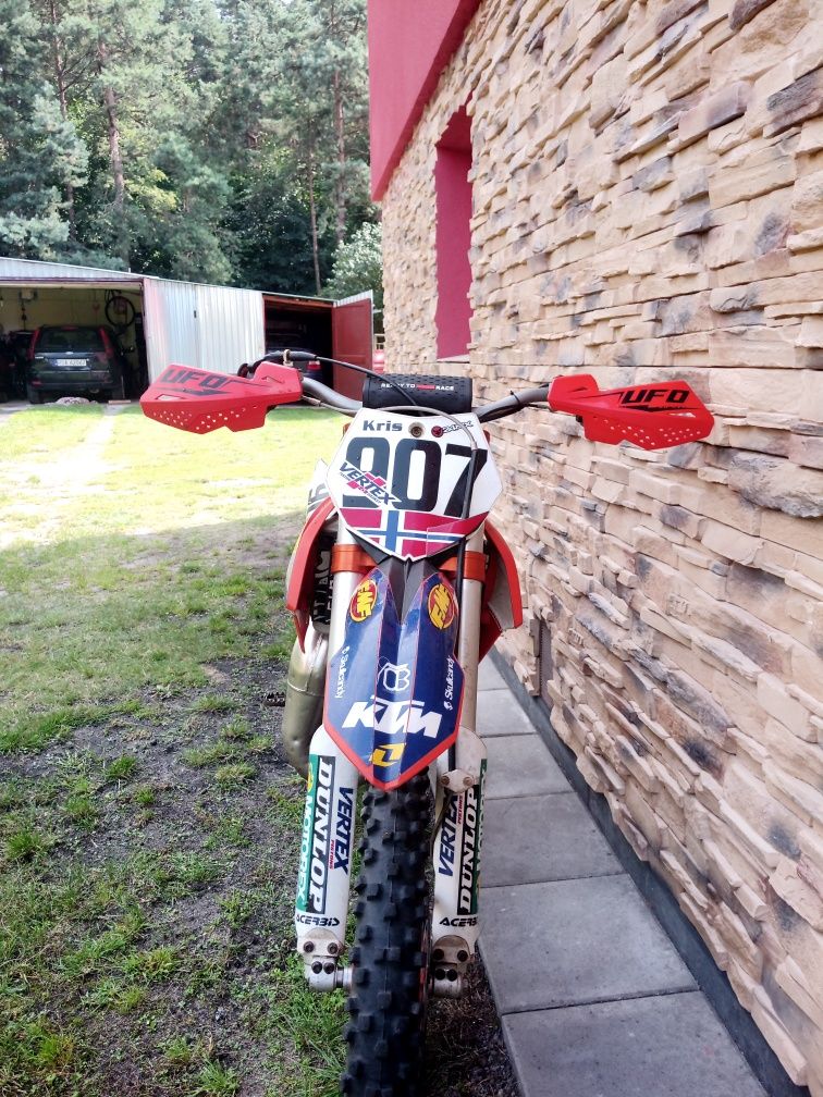 KTM SX 85 2013r Po remoncie