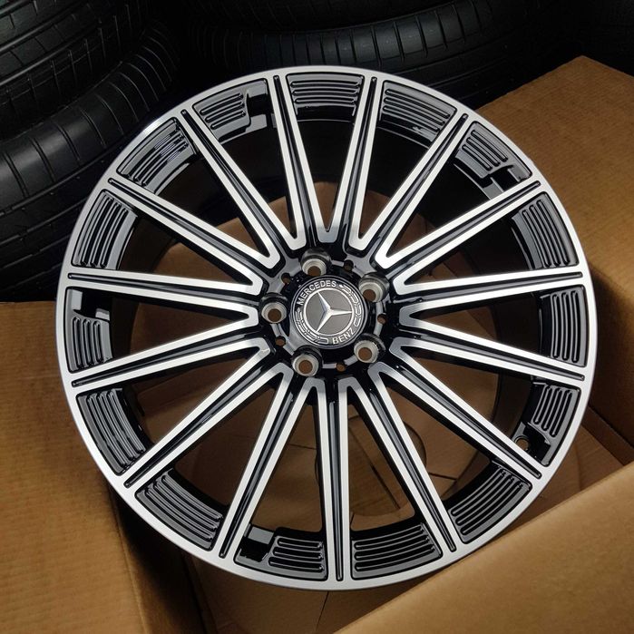 Диски На Авто R18 5x112 Mercedes W204 W205 W221 CLA SLK W211 W212 W213