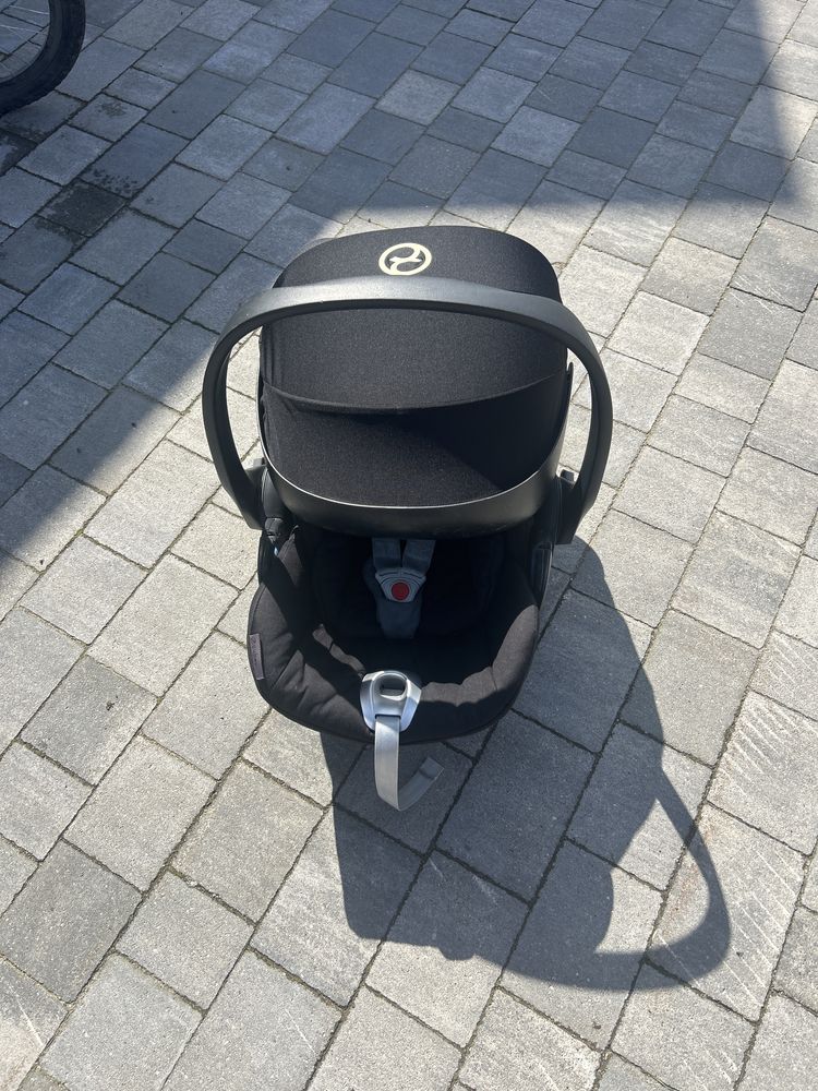Nosidelko niemowlece cybex