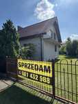Sprzedam dom w Psarach k. Przykony