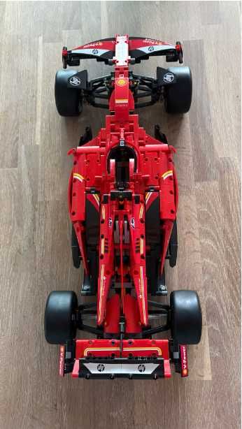 Lego Formula ferrari Replica