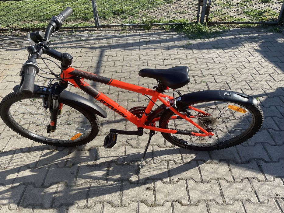 Rower górski B-Twin Rockrider