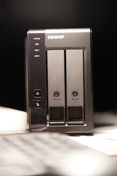 QNAP TR-002 DAS | Como Novo