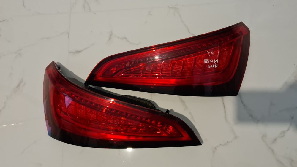 Lampy tylne LED Audi Q5