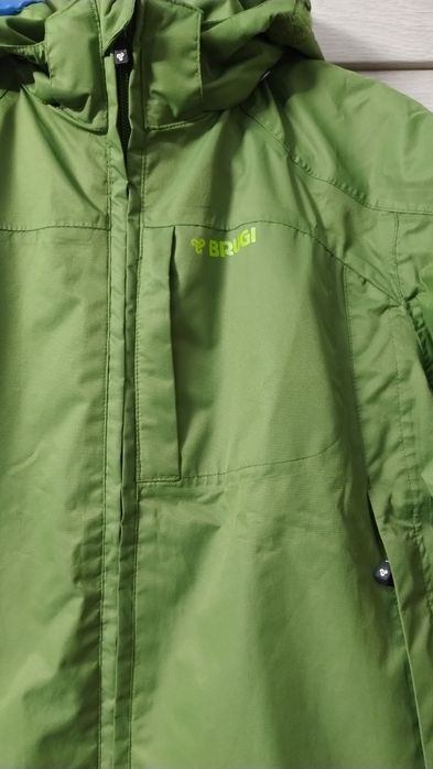 Kurtka przeciwdeszczowa przeciwwiatrowa