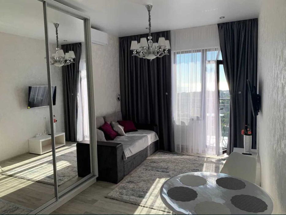 С летом, без повышения‼️ ЖК Милос, свет всегда‼️ 7 Фонтан. Море‼️