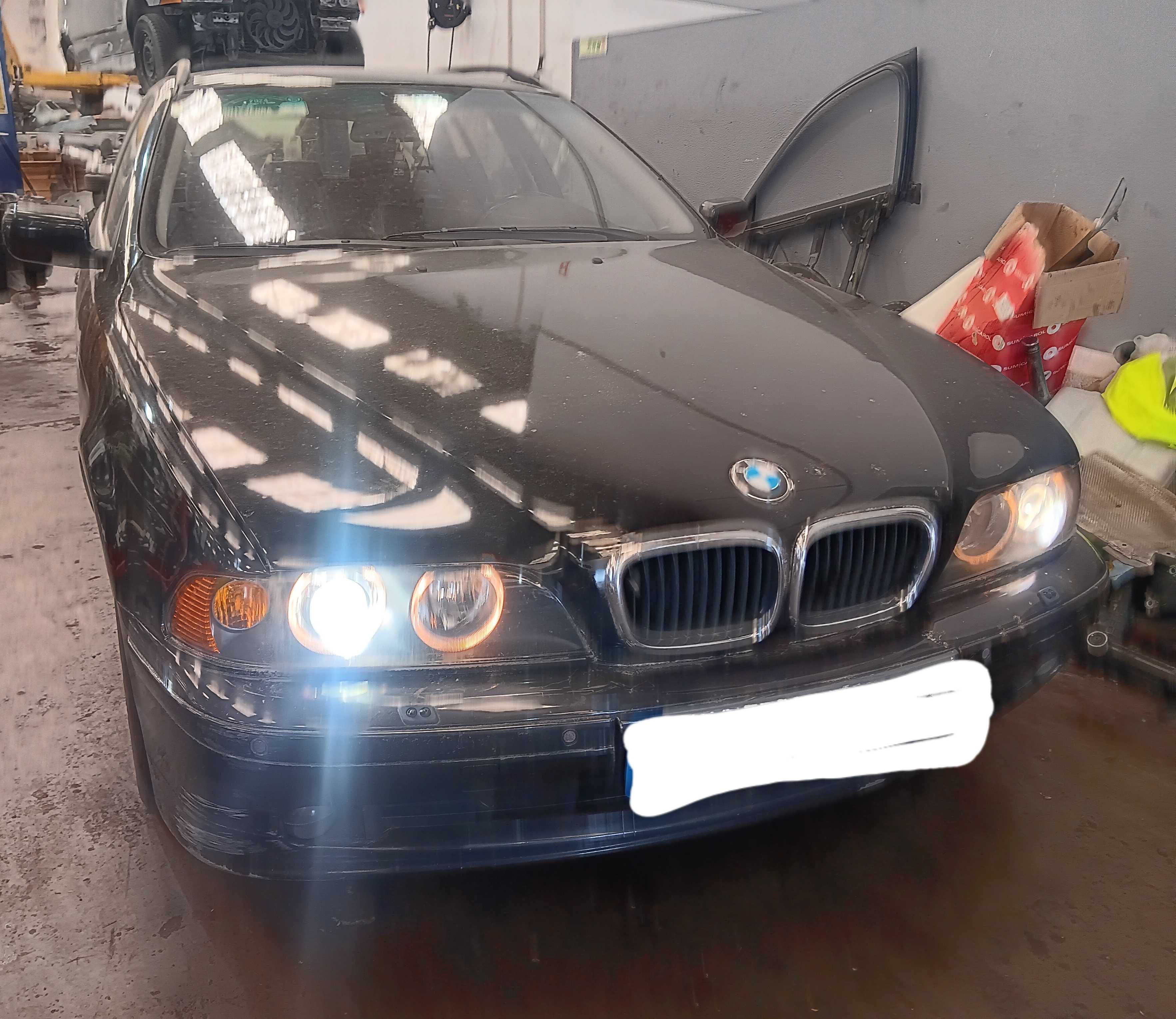 Peças Bmw 530D E39