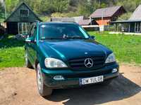 Mercedes benz m- Class 2003