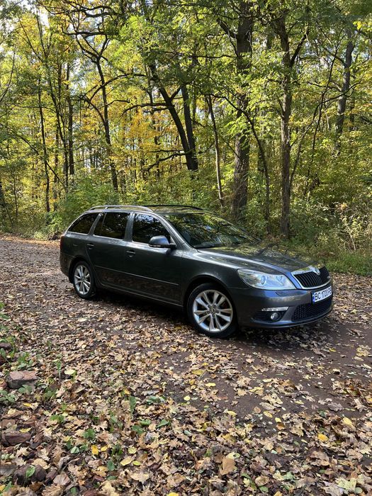 Skoda octavia Vrs