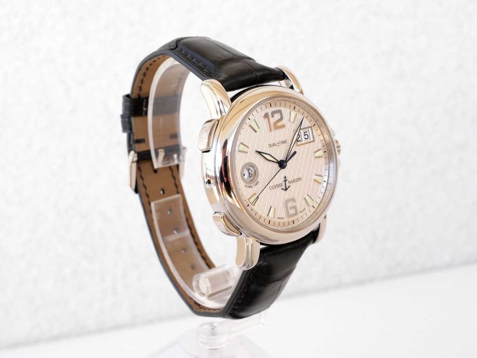 Ulysse Nardin Dual Time GMT Big Date 40mm