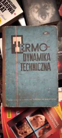 Książka " Termodynamika techniczna"
