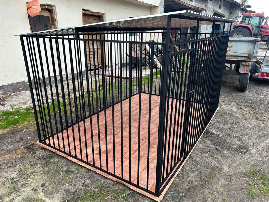 Kojec/klatka dla psa