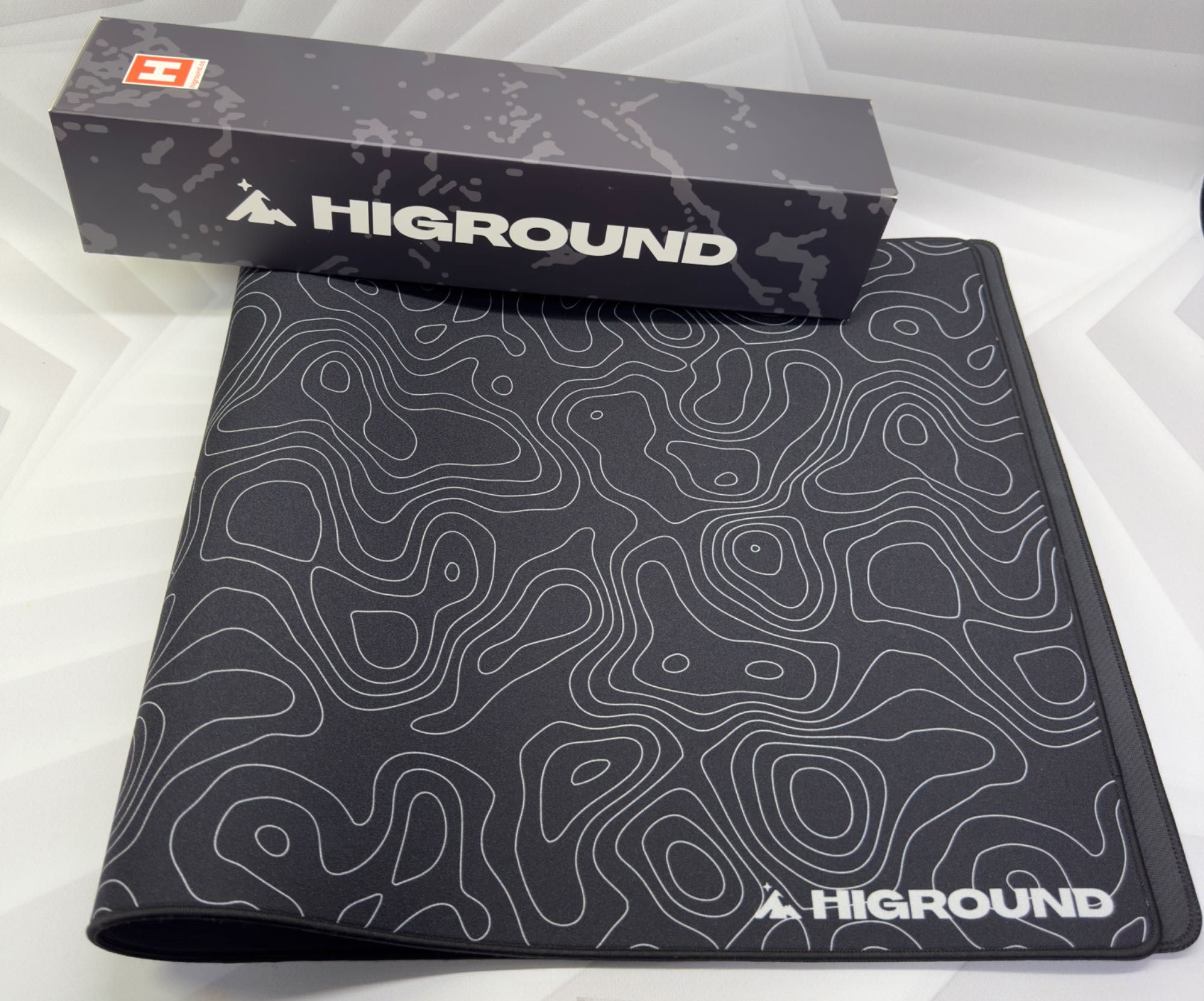 Коврик для мишки Higround BLACKICE XL Mousepad (90 x 40 cm)