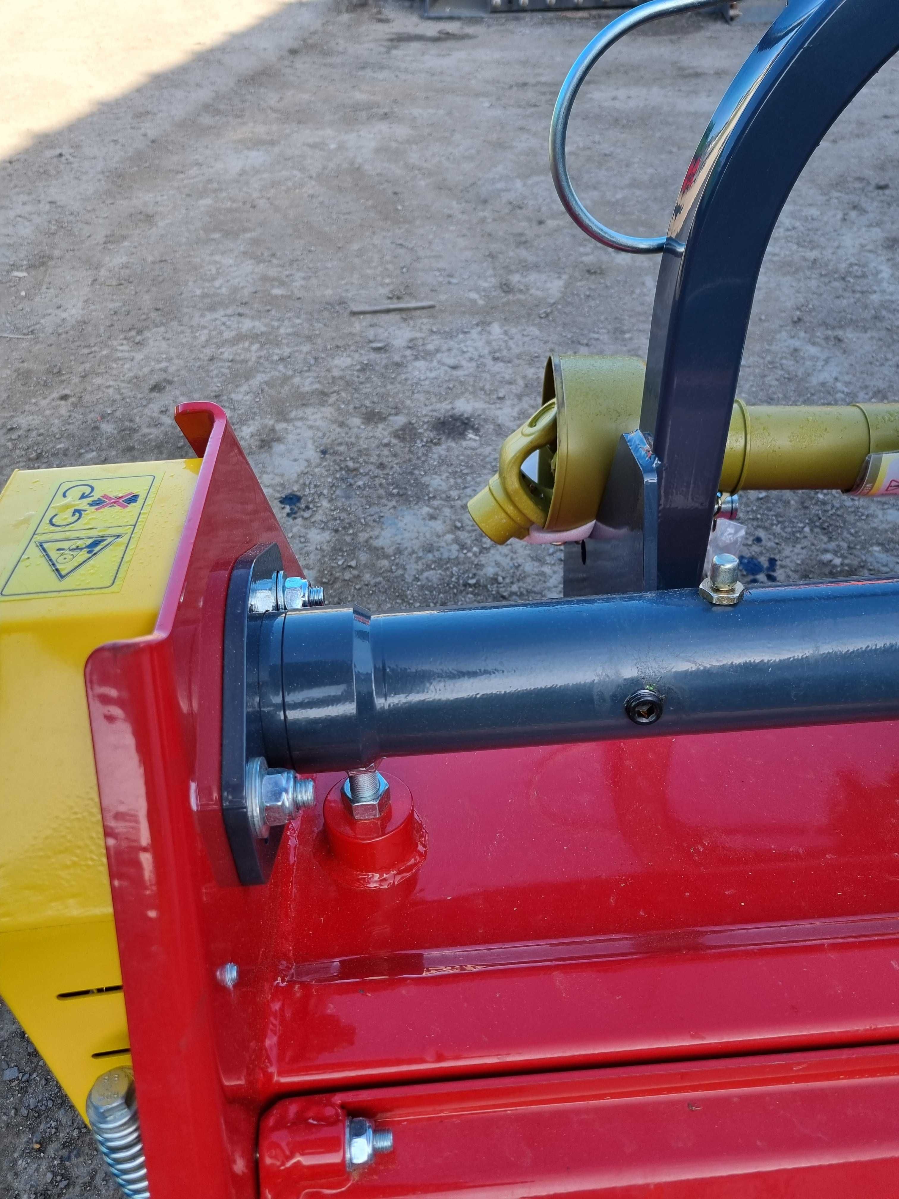 Kosiarka do traktorków ciągników bijakowa mulczer rozdrabniacz GRASS