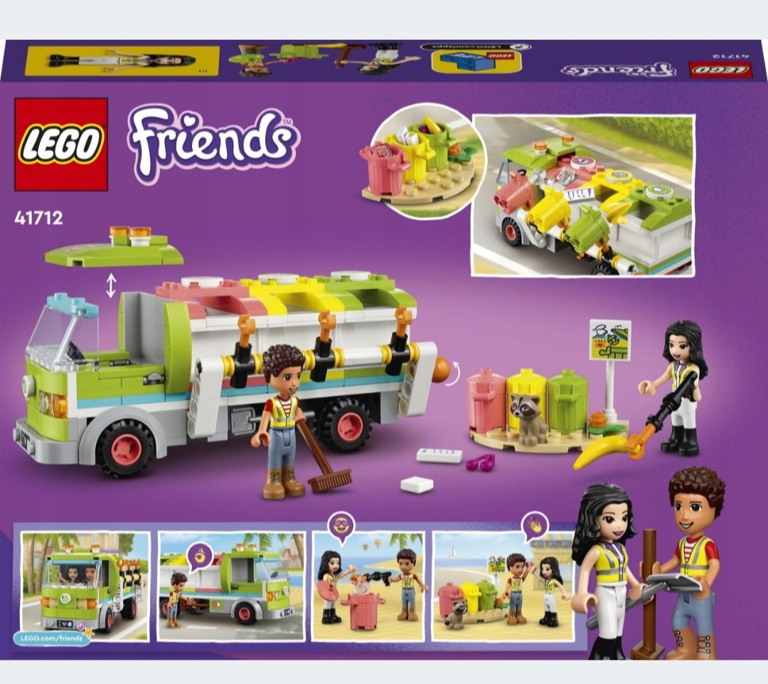 LEGO Friends (6+) 41712