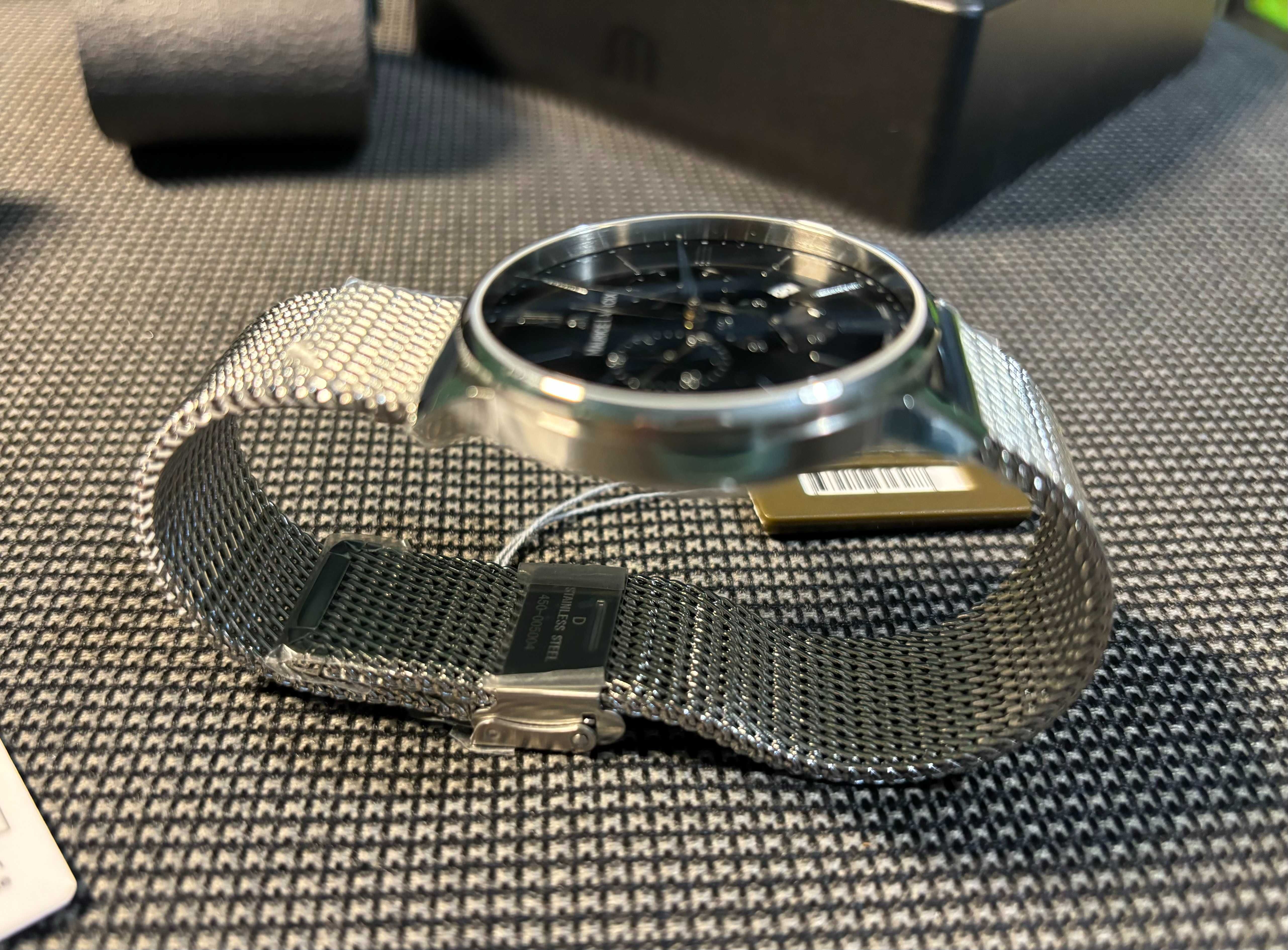 nowy! okazyjnie zegarek męski Maurice Lacroix Eliros Gent Chronograph
