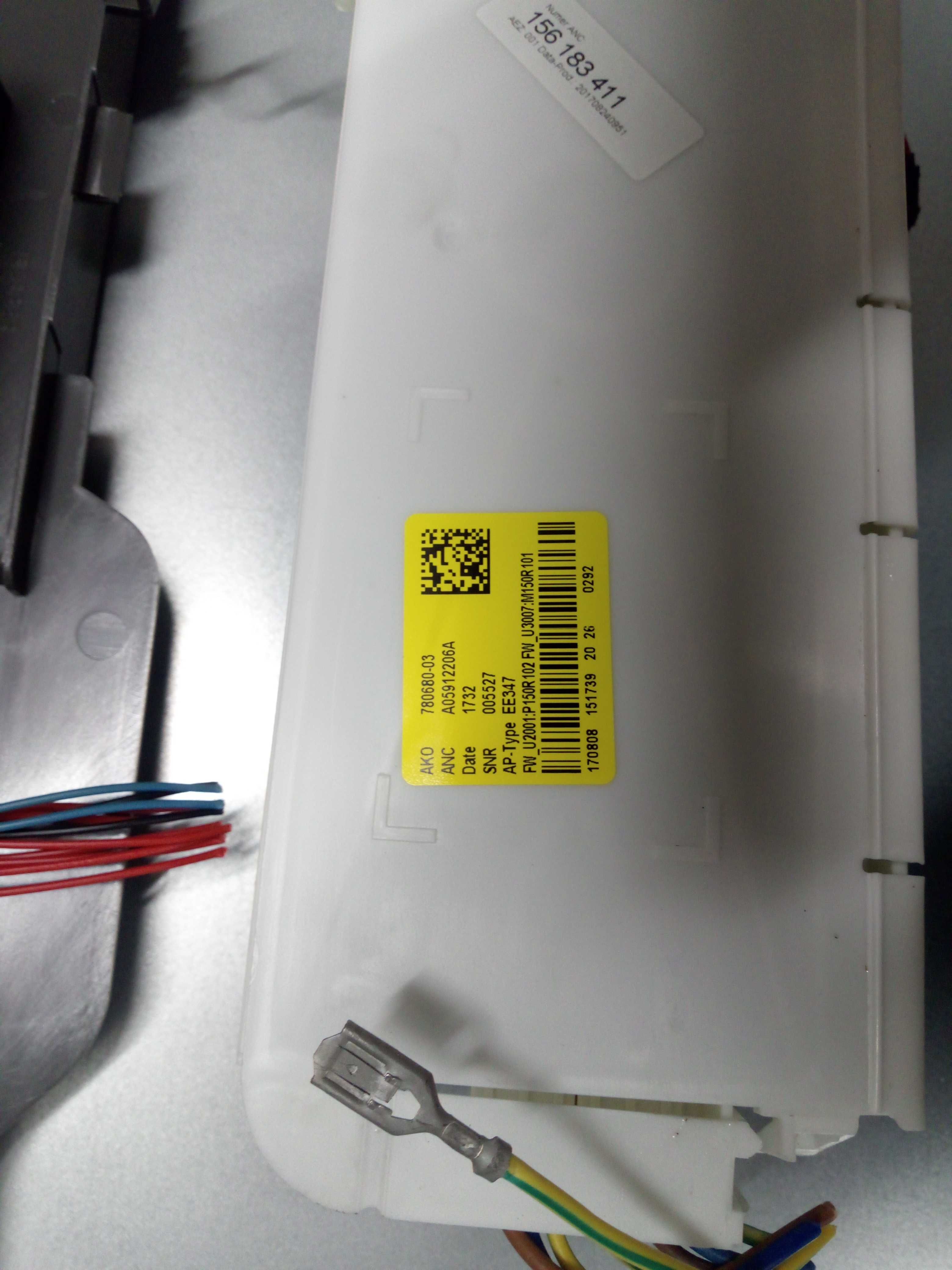moduł zmywarki IKEA Rengora GHE623DB4
