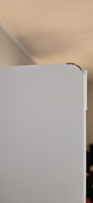 Meble ikea biała szafa