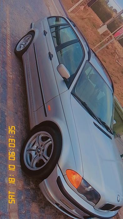 Vendo carrinha bmw 320d ao troco